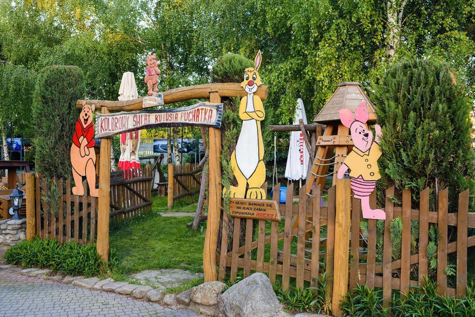 Hotel Restauracja Jas Wedrowniczek Rymanów エクステリア 写真