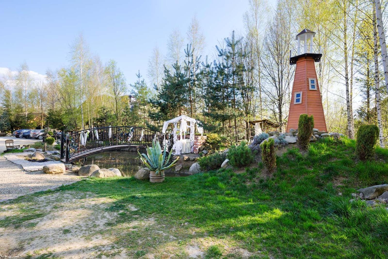 Hotel Restauracja Jas Wedrowniczek Rymanów エクステリア 写真